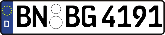 BN-BG4191