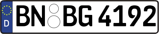 BN-BG4192