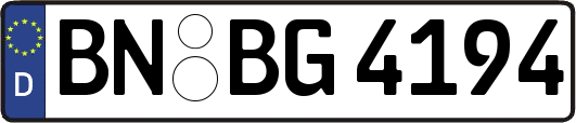 BN-BG4194