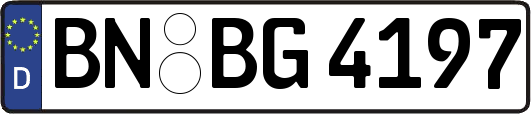 BN-BG4197