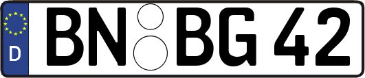 BN-BG42