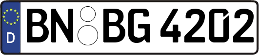 BN-BG4202