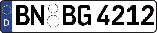 BN-BG4212