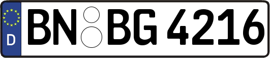 BN-BG4216