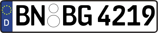 BN-BG4219