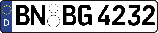 BN-BG4232