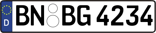 BN-BG4234