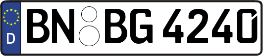 BN-BG4240