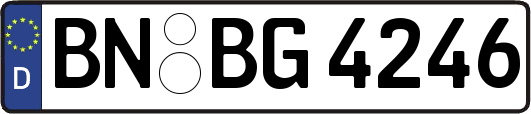 BN-BG4246