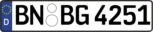 BN-BG4251