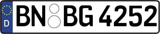 BN-BG4252