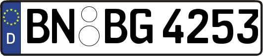 BN-BG4253