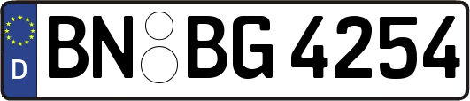 BN-BG4254