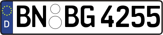 BN-BG4255