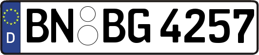 BN-BG4257
