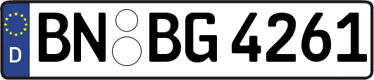 BN-BG4261