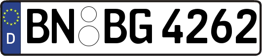 BN-BG4262