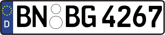 BN-BG4267