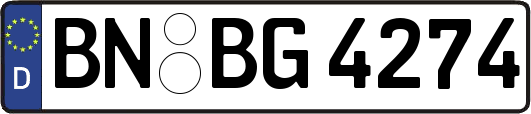 BN-BG4274
