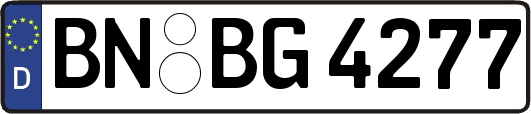 BN-BG4277