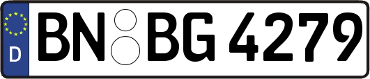 BN-BG4279