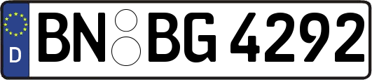 BN-BG4292