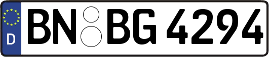 BN-BG4294