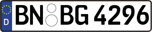 BN-BG4296