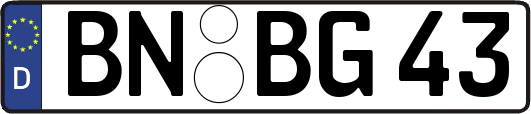 BN-BG43