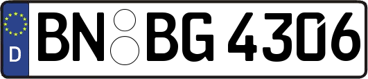 BN-BG4306