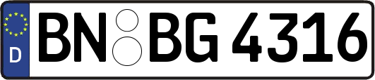 BN-BG4316