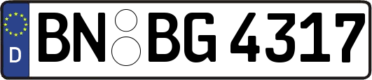BN-BG4317
