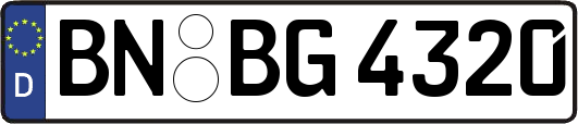 BN-BG4320