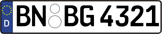 BN-BG4321