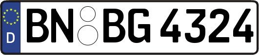 BN-BG4324