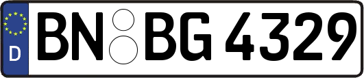 BN-BG4329