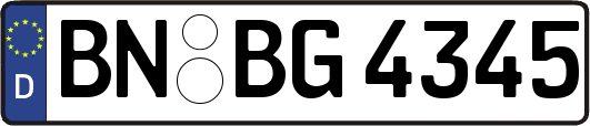 BN-BG4345