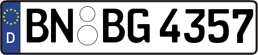 BN-BG4357