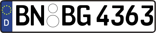 BN-BG4363