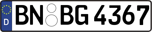 BN-BG4367