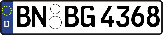 BN-BG4368