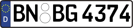 BN-BG4374