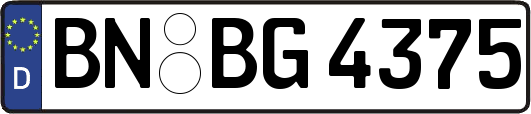 BN-BG4375