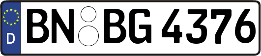 BN-BG4376