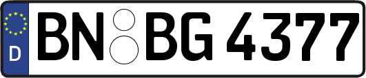BN-BG4377
