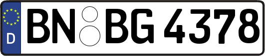 BN-BG4378
