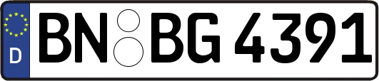 BN-BG4391