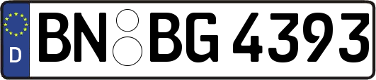 BN-BG4393