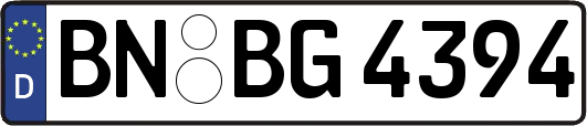 BN-BG4394