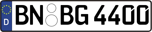BN-BG4400